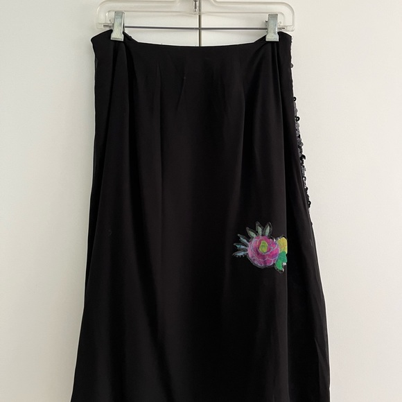 Never worn size 10 Cynthia Rowley skirt - Picture 3 of 5